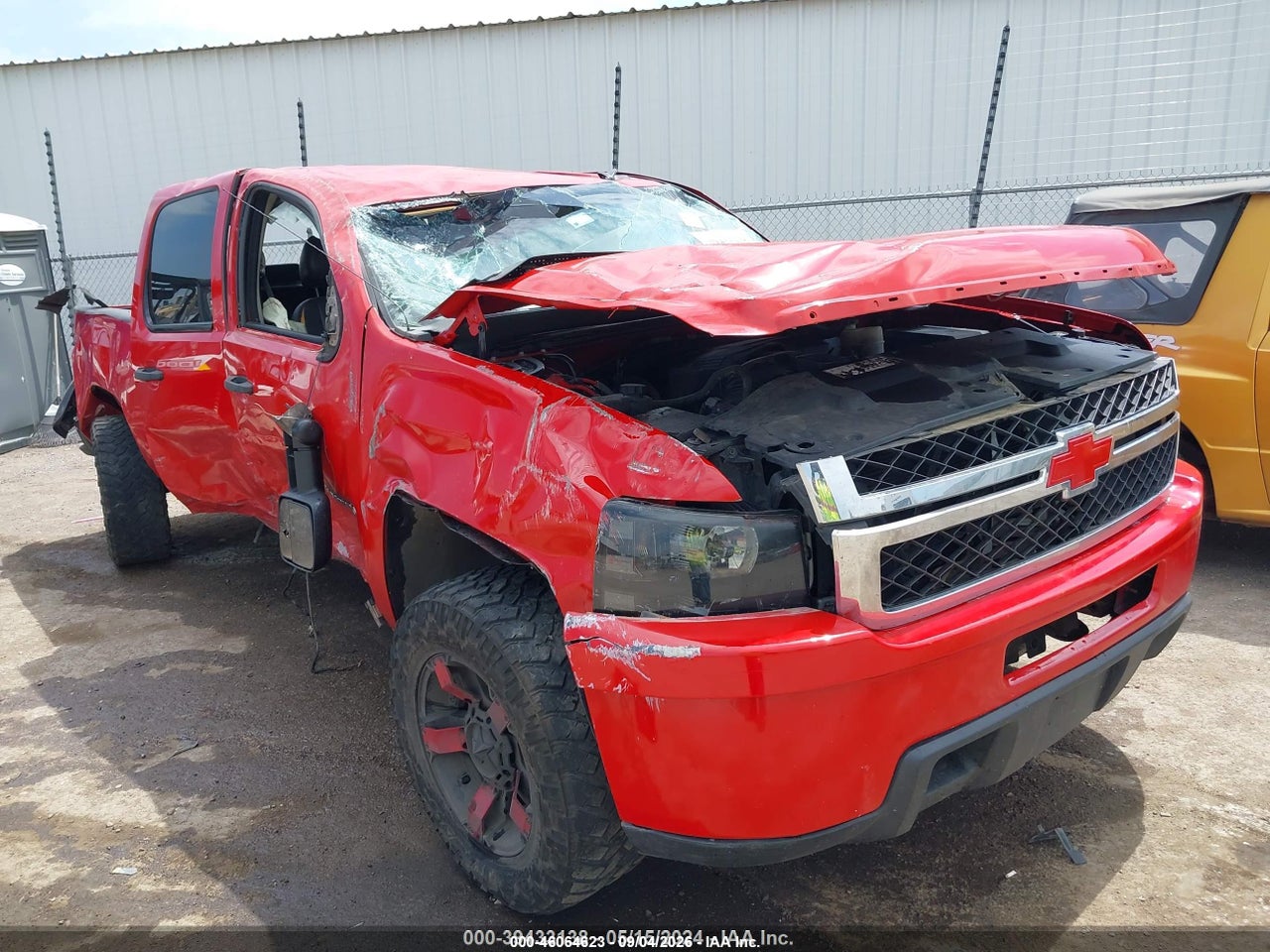 2010 Chevrolet Silverado