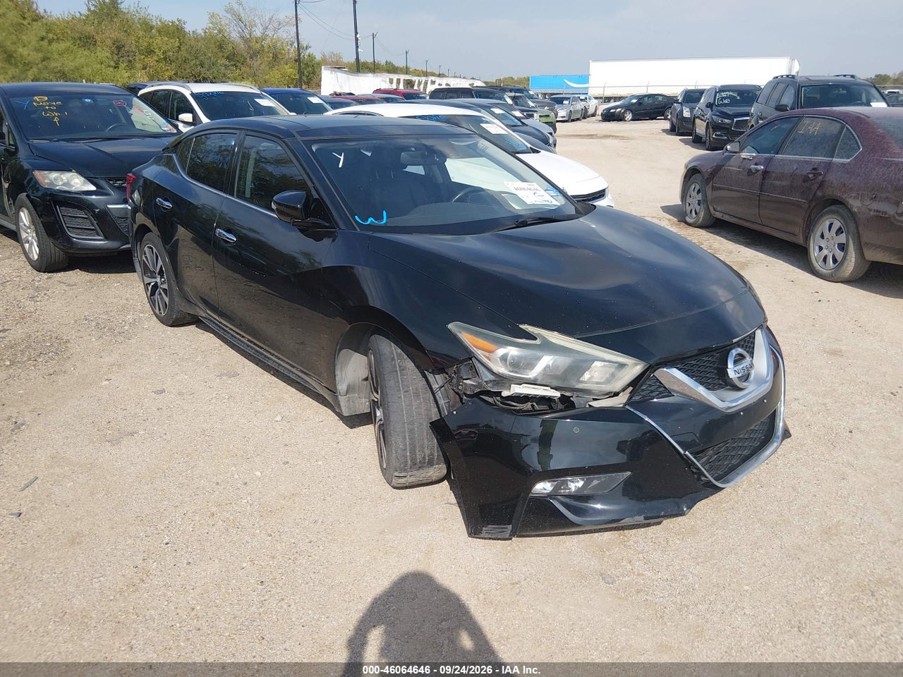 2016 Nissan Maxima