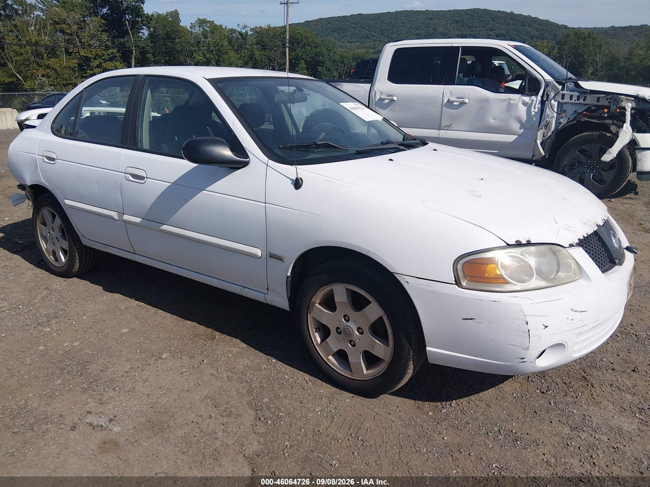 2006 Nissan Sentra