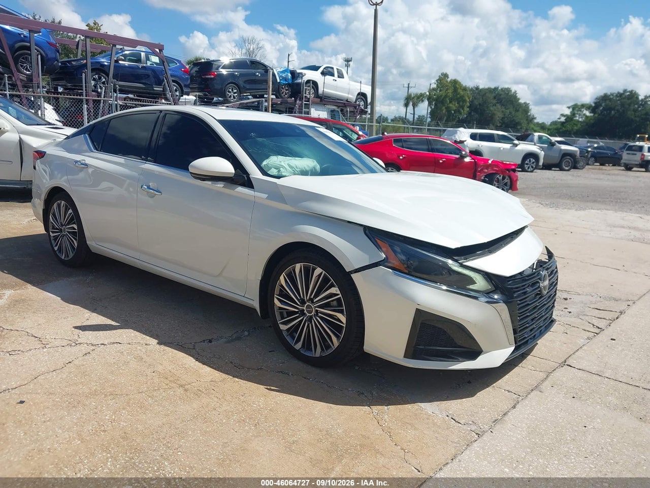 2024 Nissan Altima