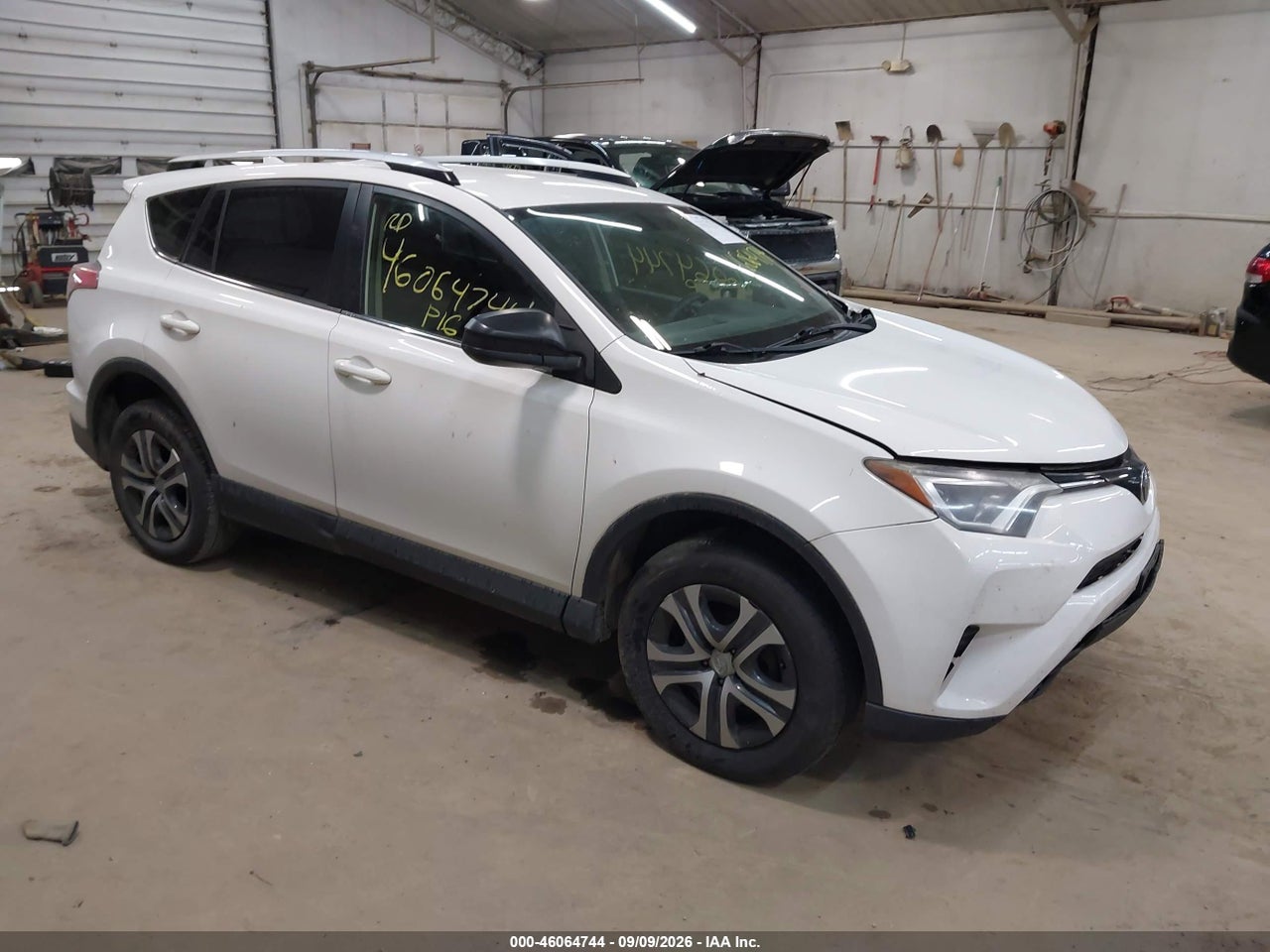 2016 Toyota RAV 4