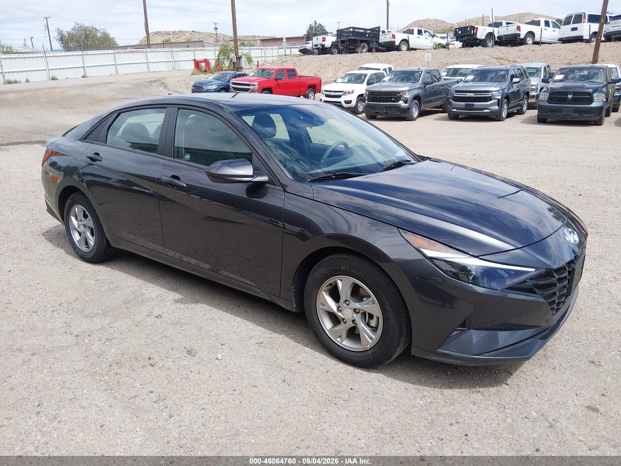 2021 Hyundai Elantra