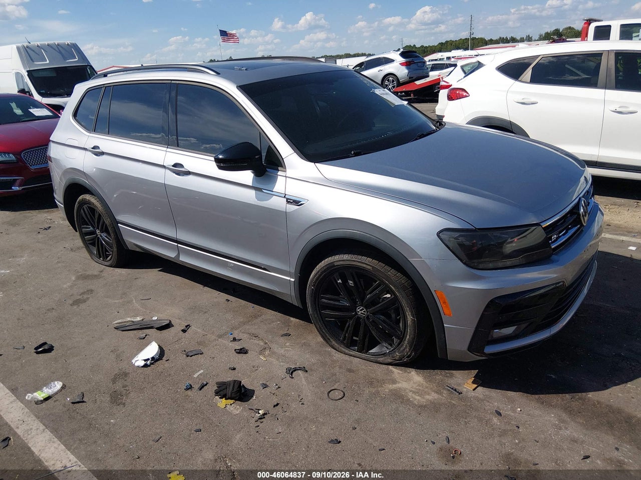 2021 Volkswagen Tiguan