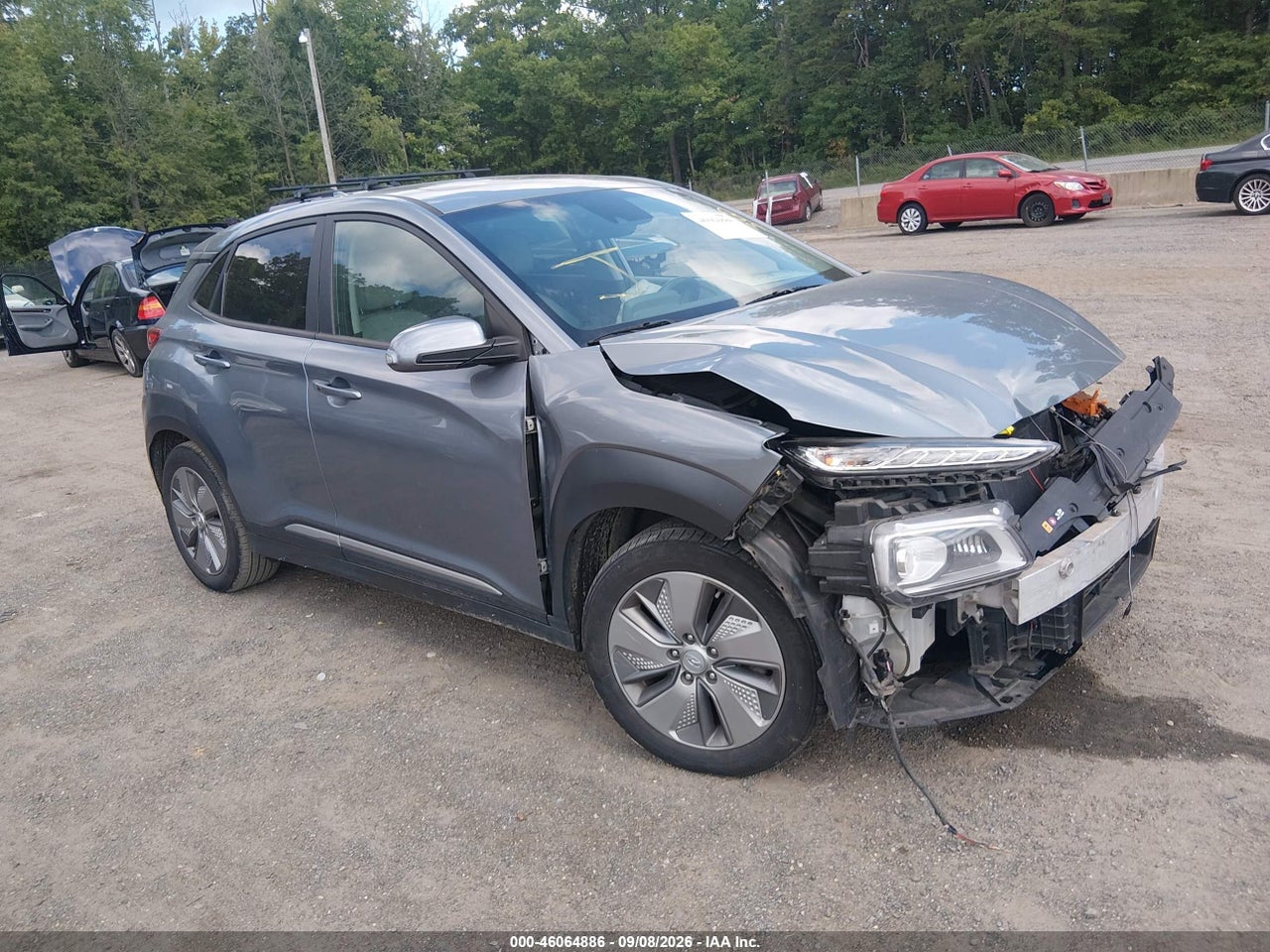 2021 Hyundai Kona