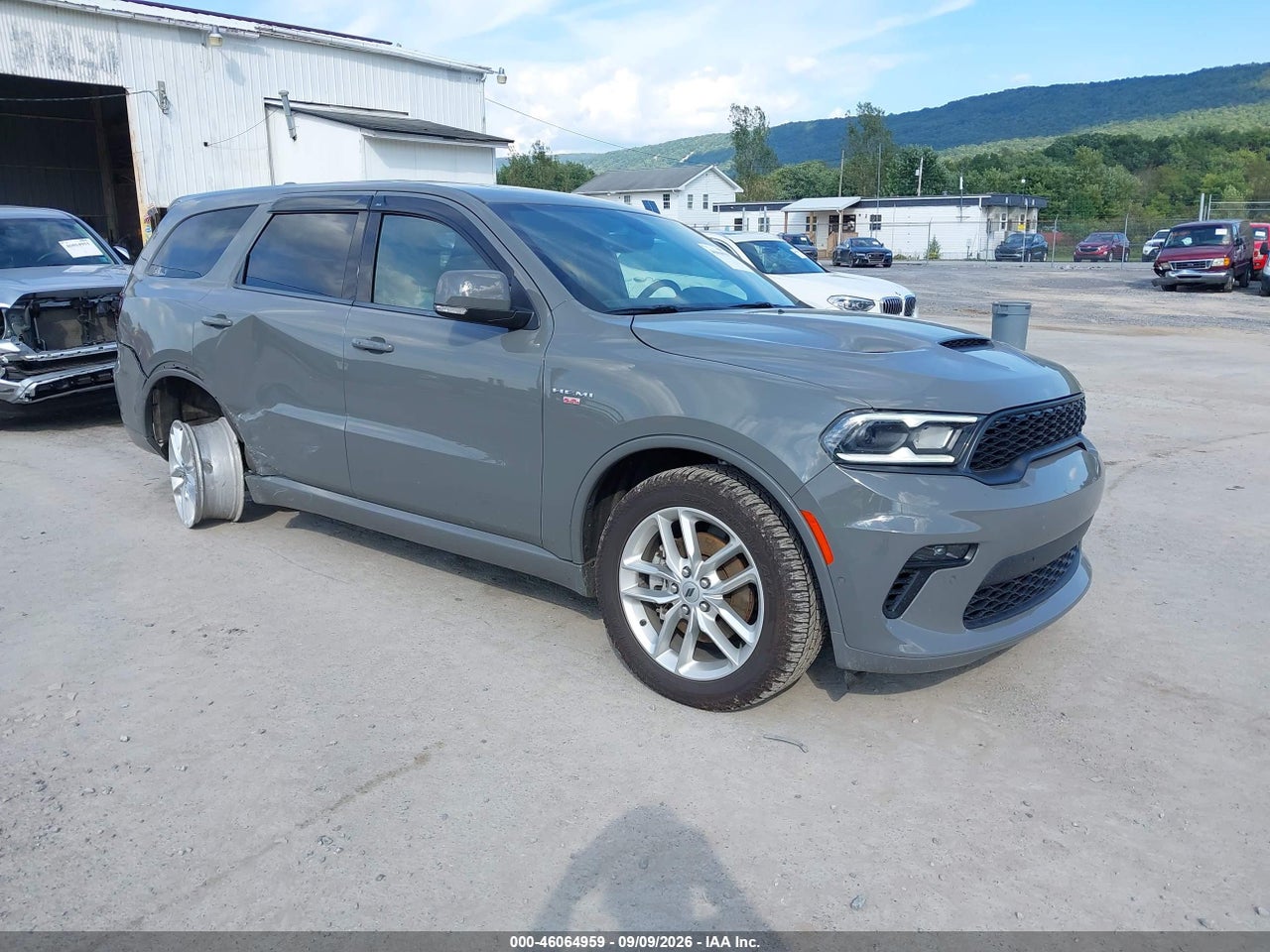 2021 Dodge Durango