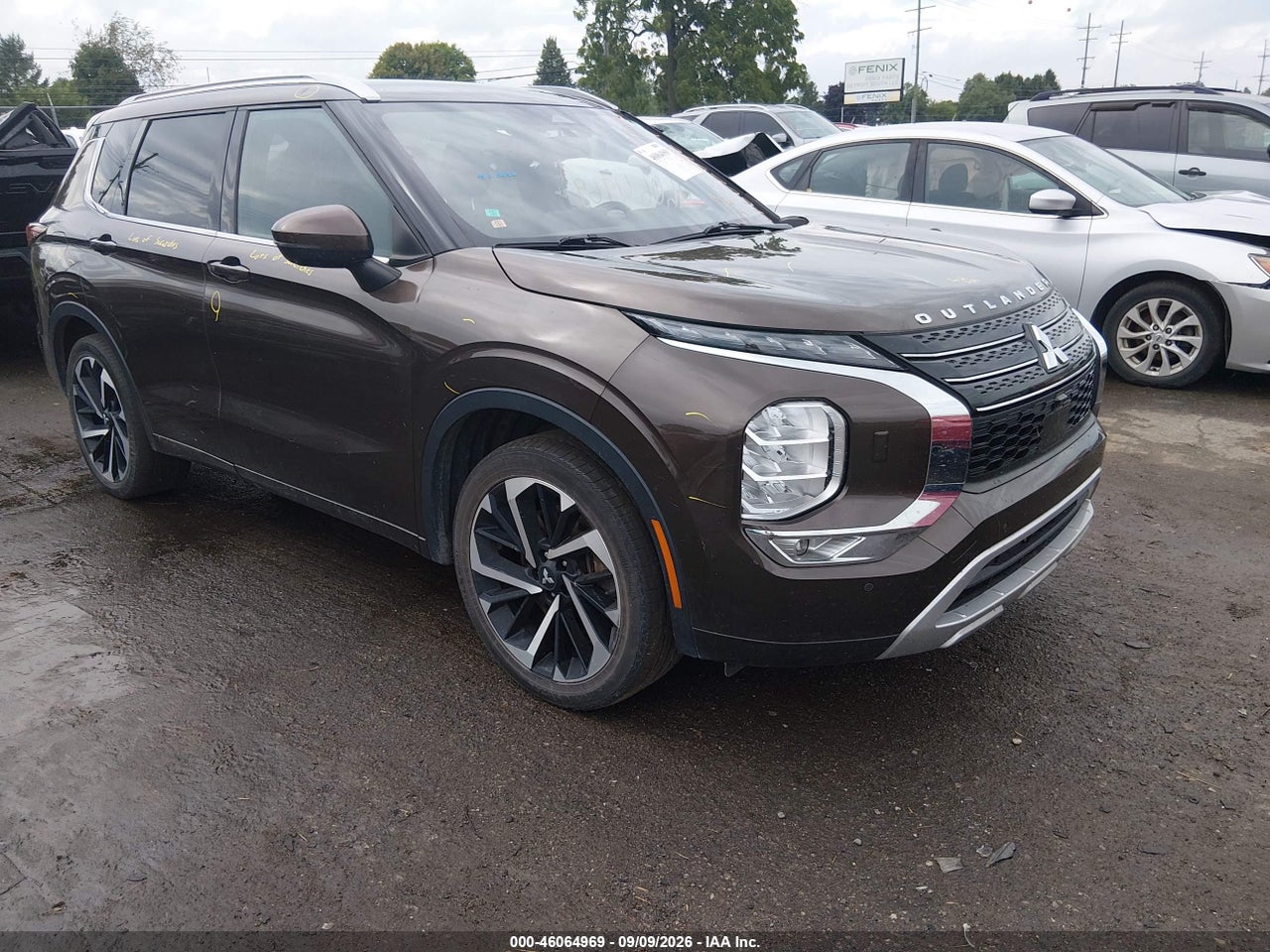 2022 Mitsubishi Outlander