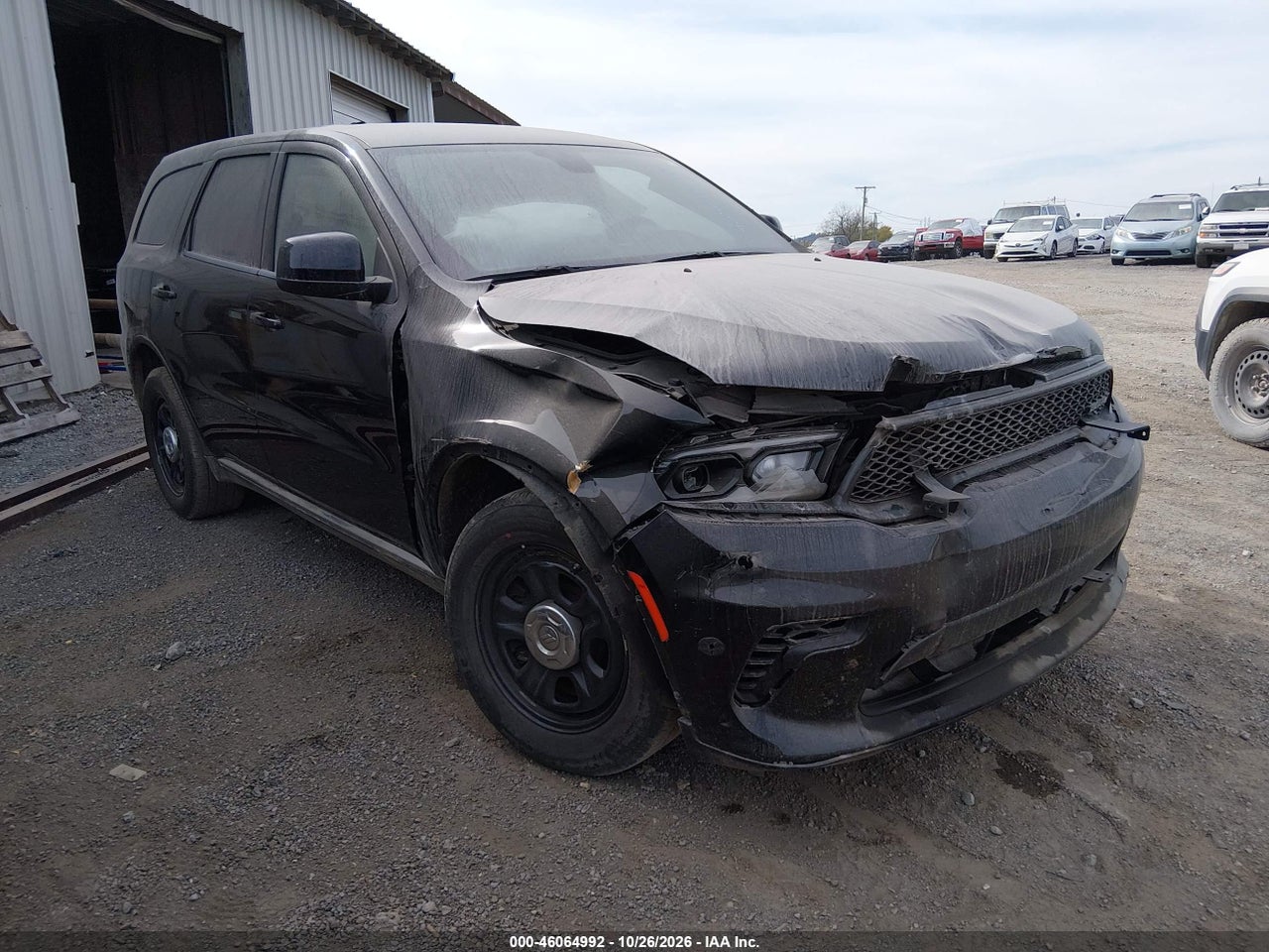 2023 Dodge Durango