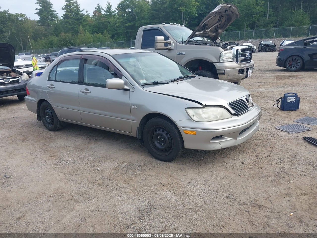 2003 Mitsubishi Lancer