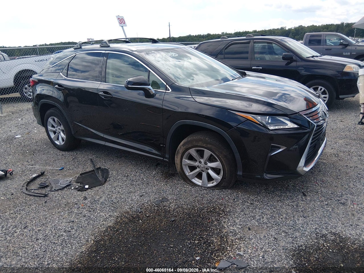 2016 Lexus RX