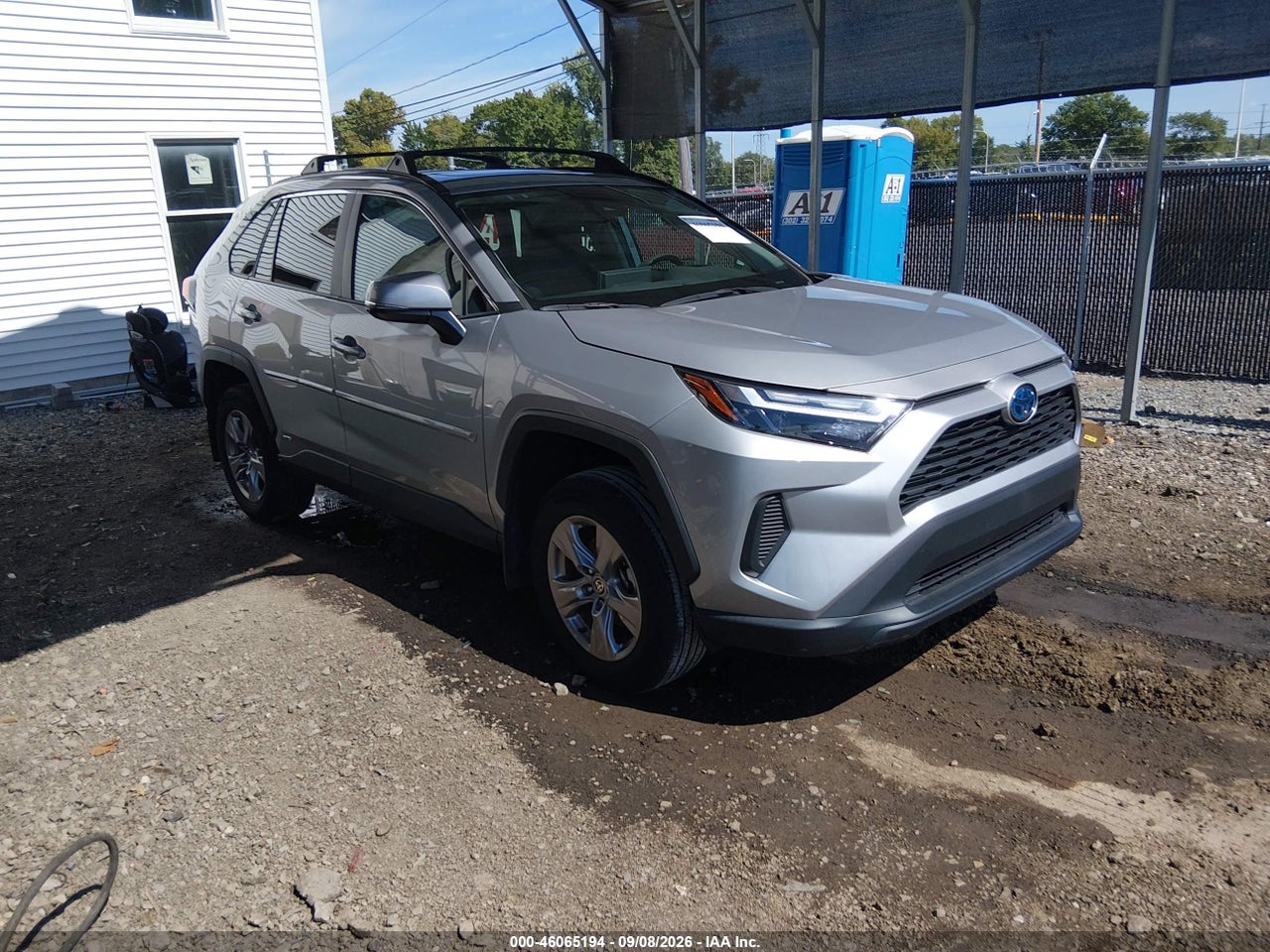 2024 Toyota RAV 4