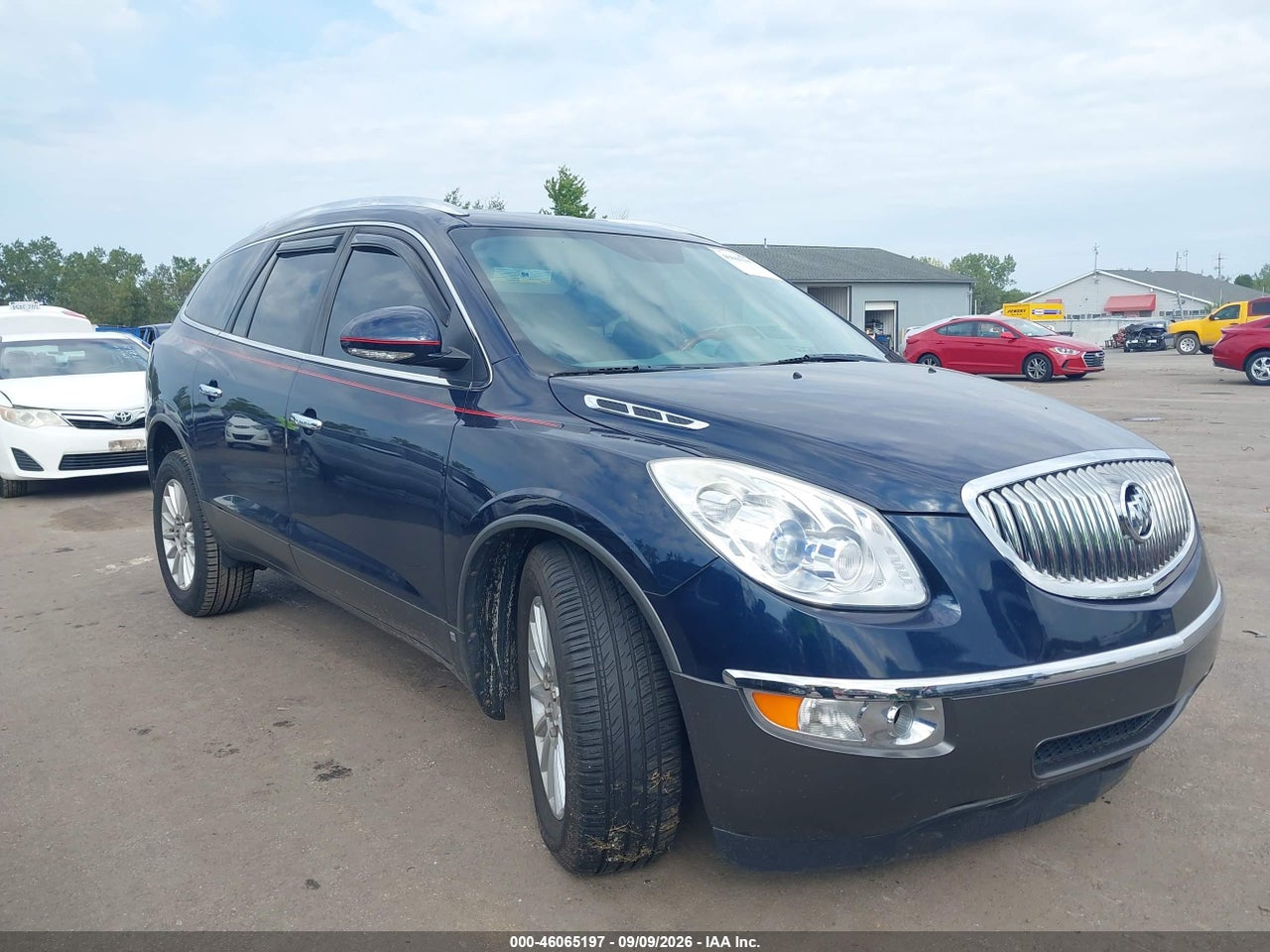 2008 Buick Enclave