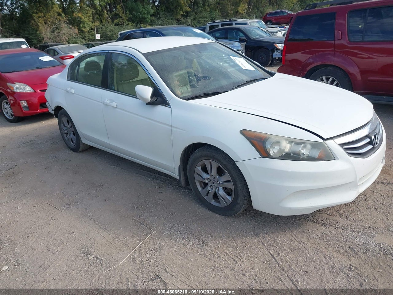 2012 Honda Accord