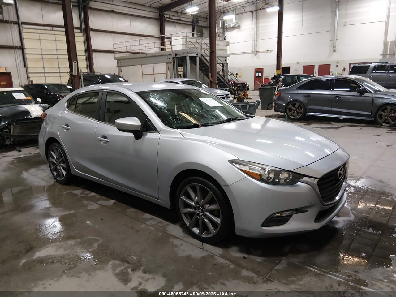 2018 Mazda 3