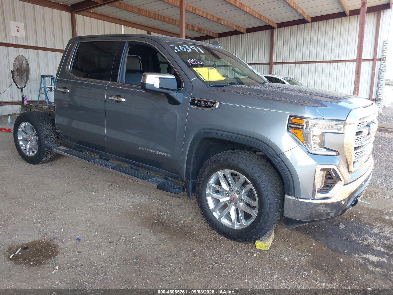 2019 GMC Sierra