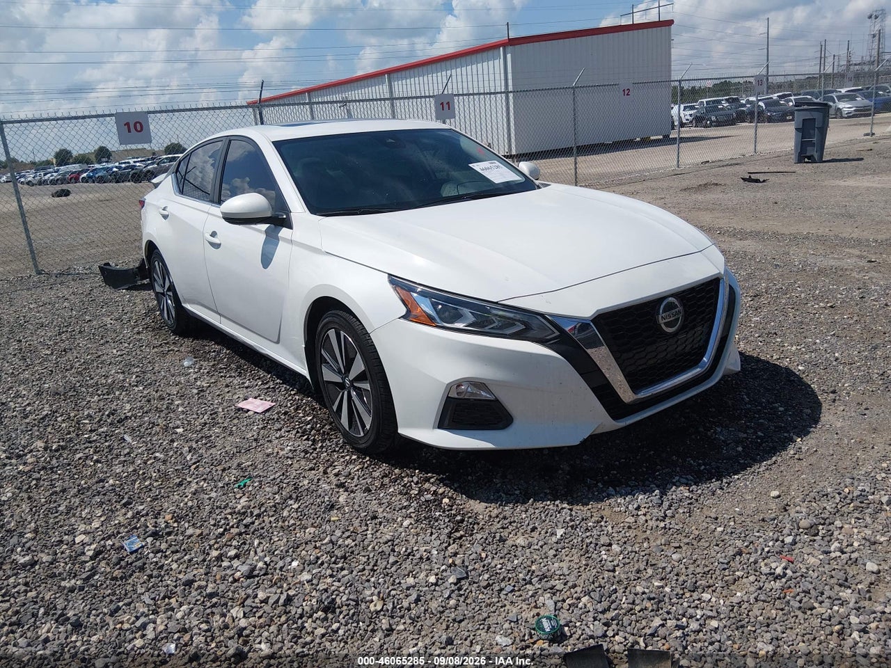 2022 Nissan Altima