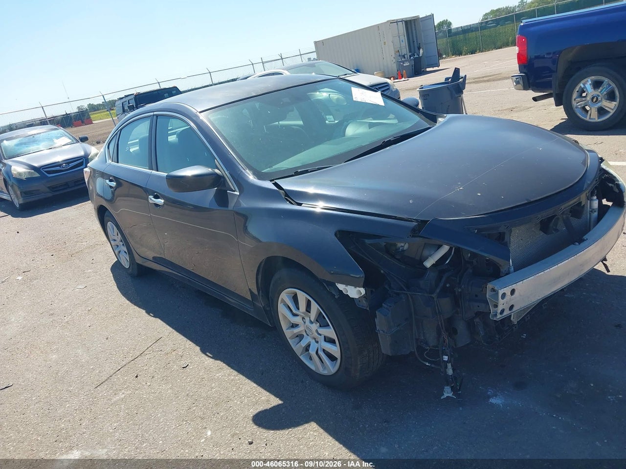 2015 Nissan Altima