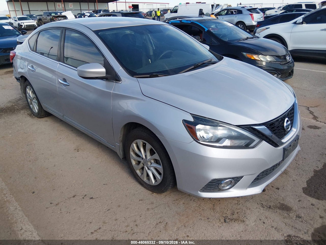 2018 Nissan Sentra