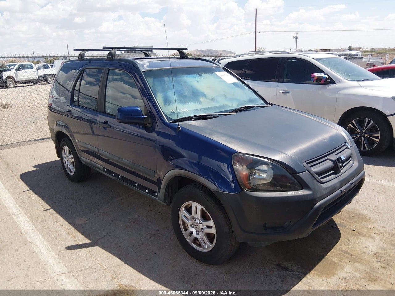 2003 Honda CR-V