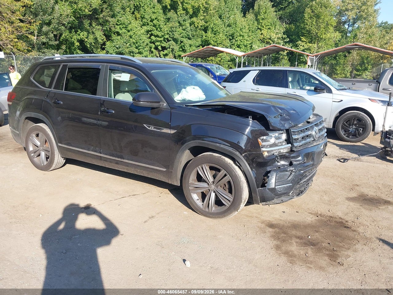 2019 Volkswagen Atlas