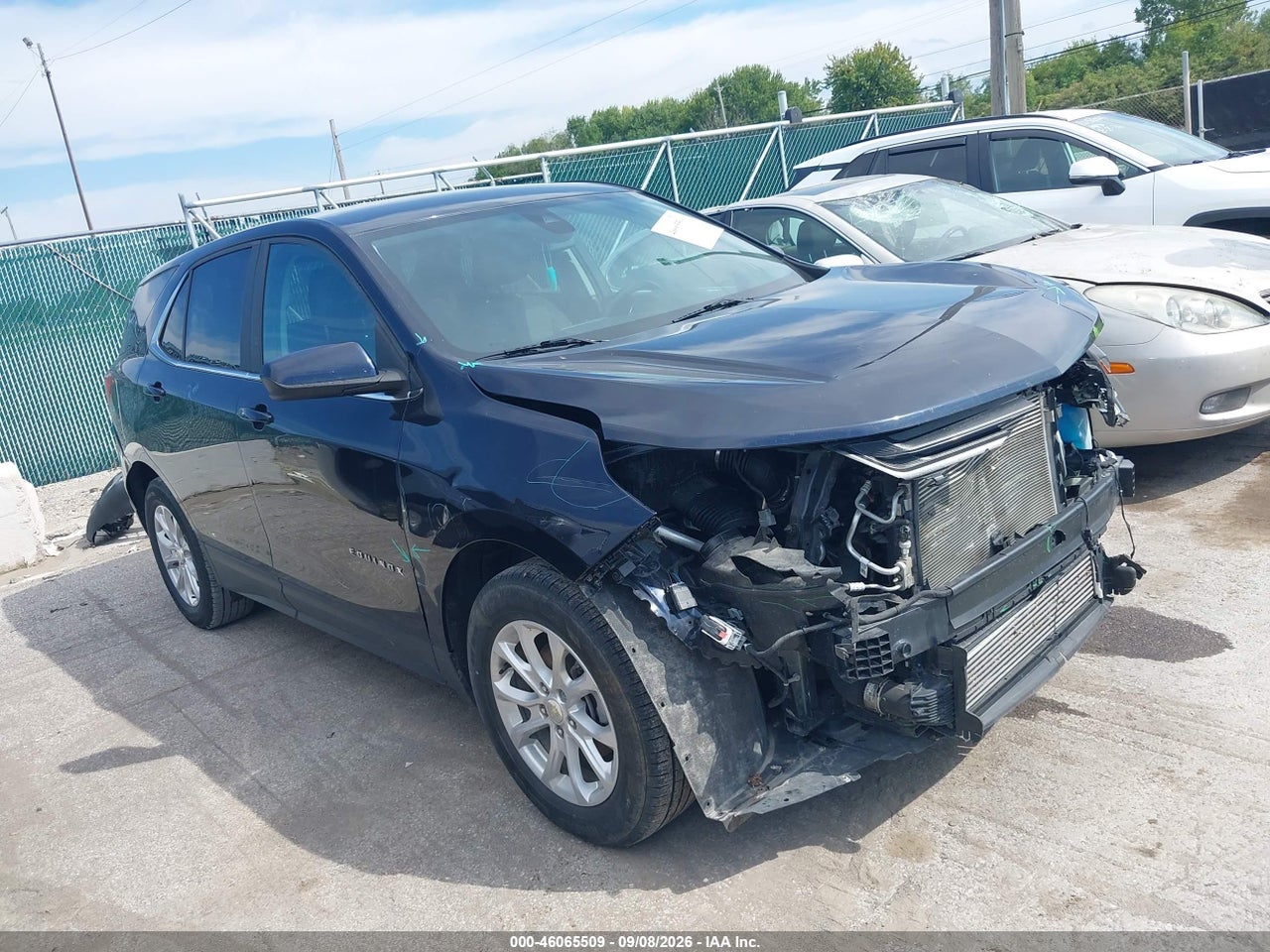 2021 Chevrolet Equinox