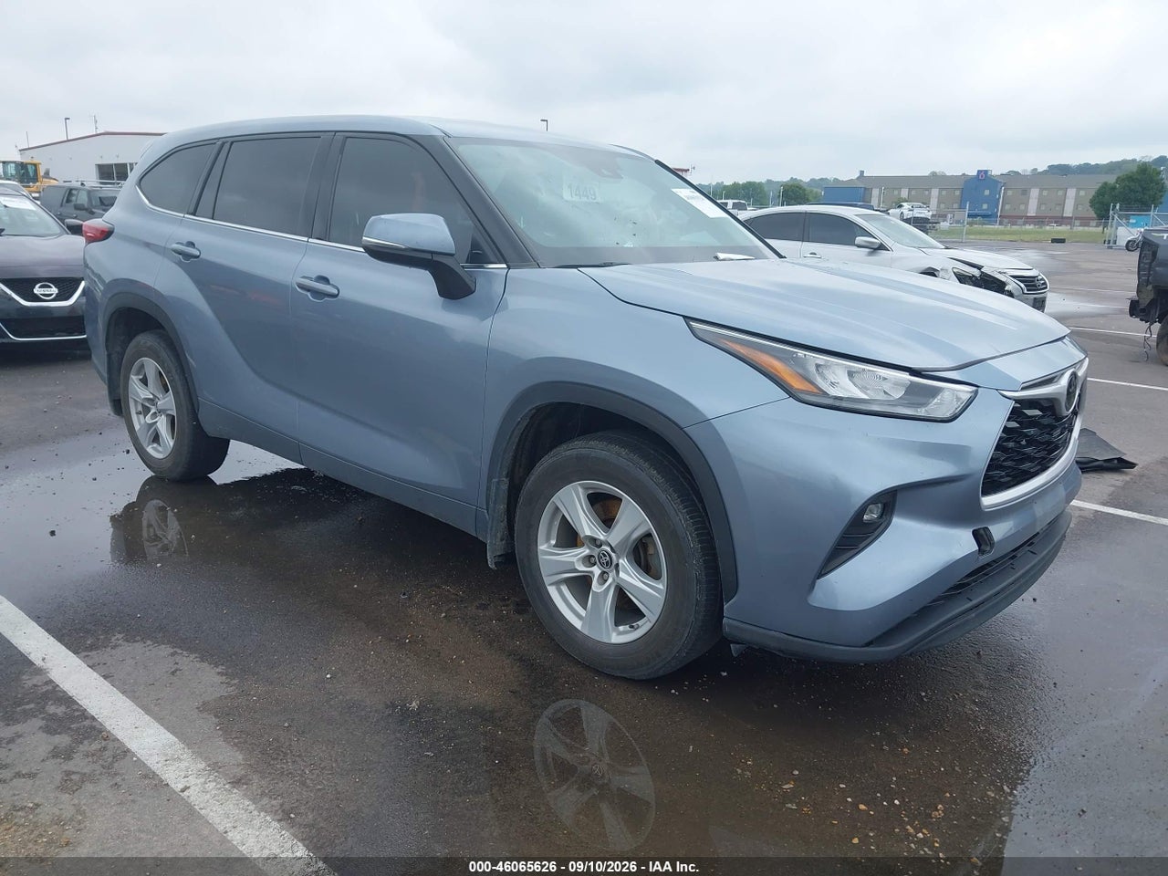 2020 Toyota Highlander