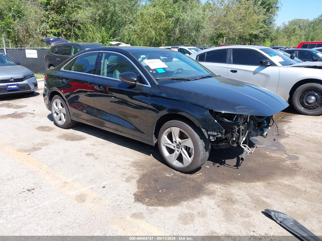2023 Audi A3