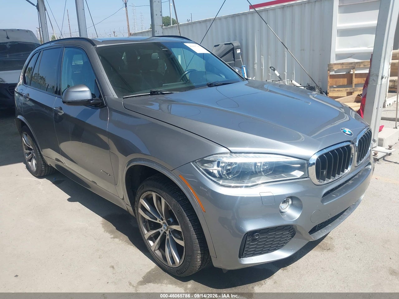 2016 BMW X5