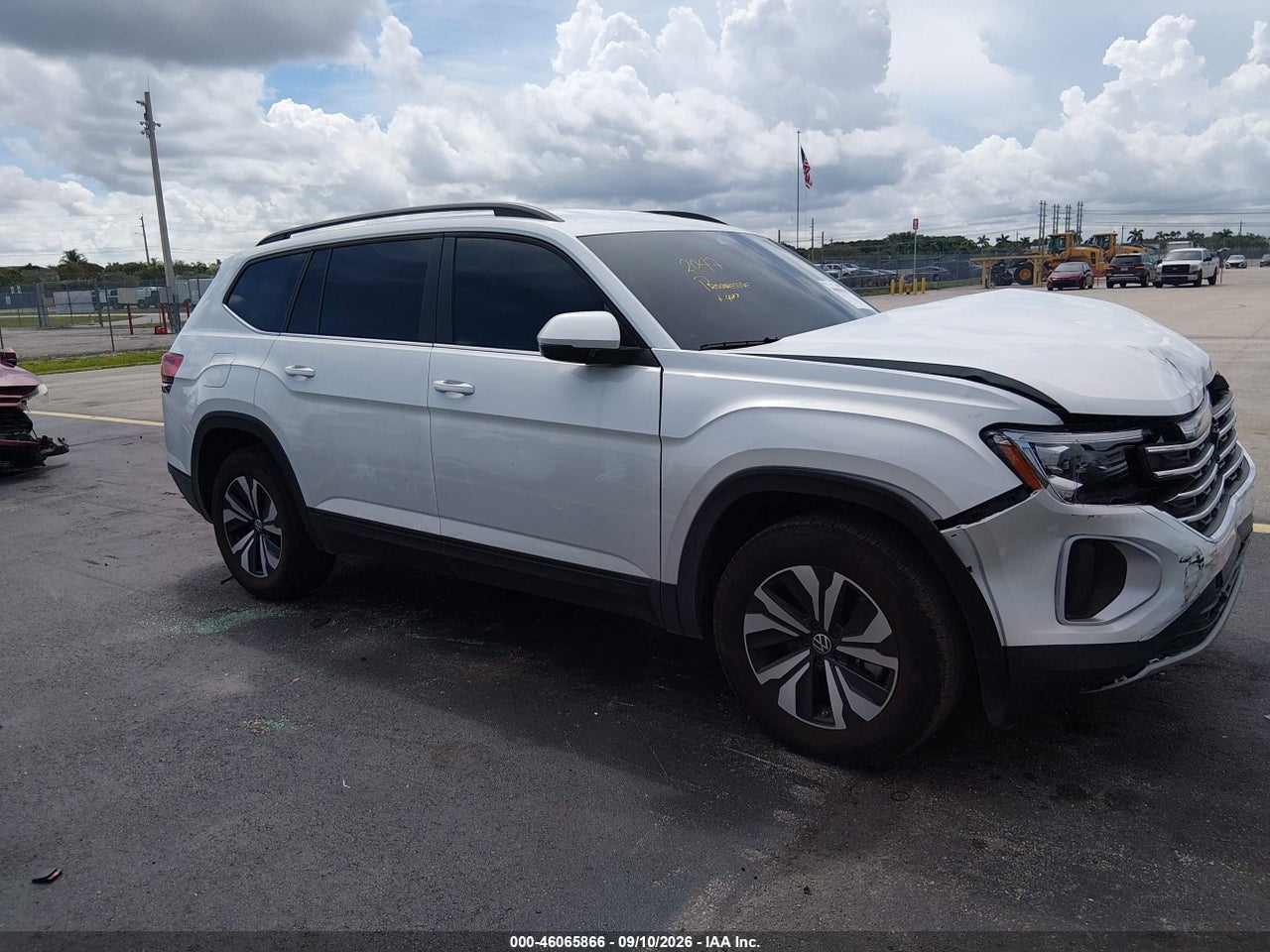 2026 Volkswagen Atlas