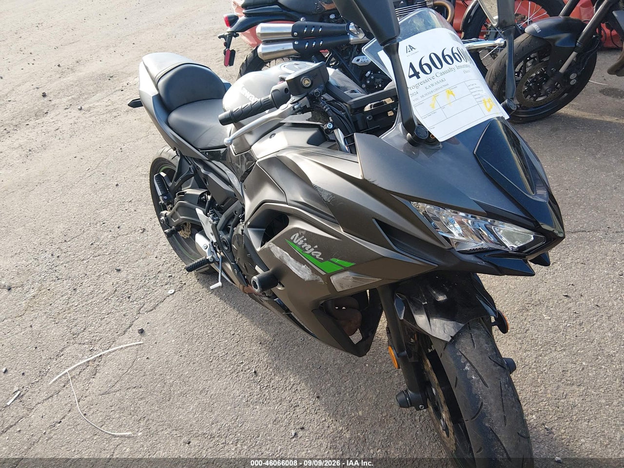 2024 kawasaki ninja