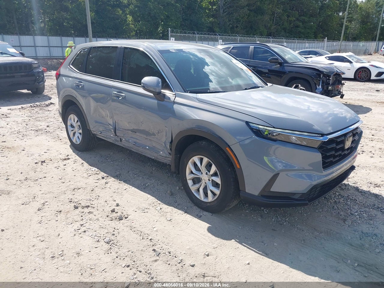 2023 Honda CR-V