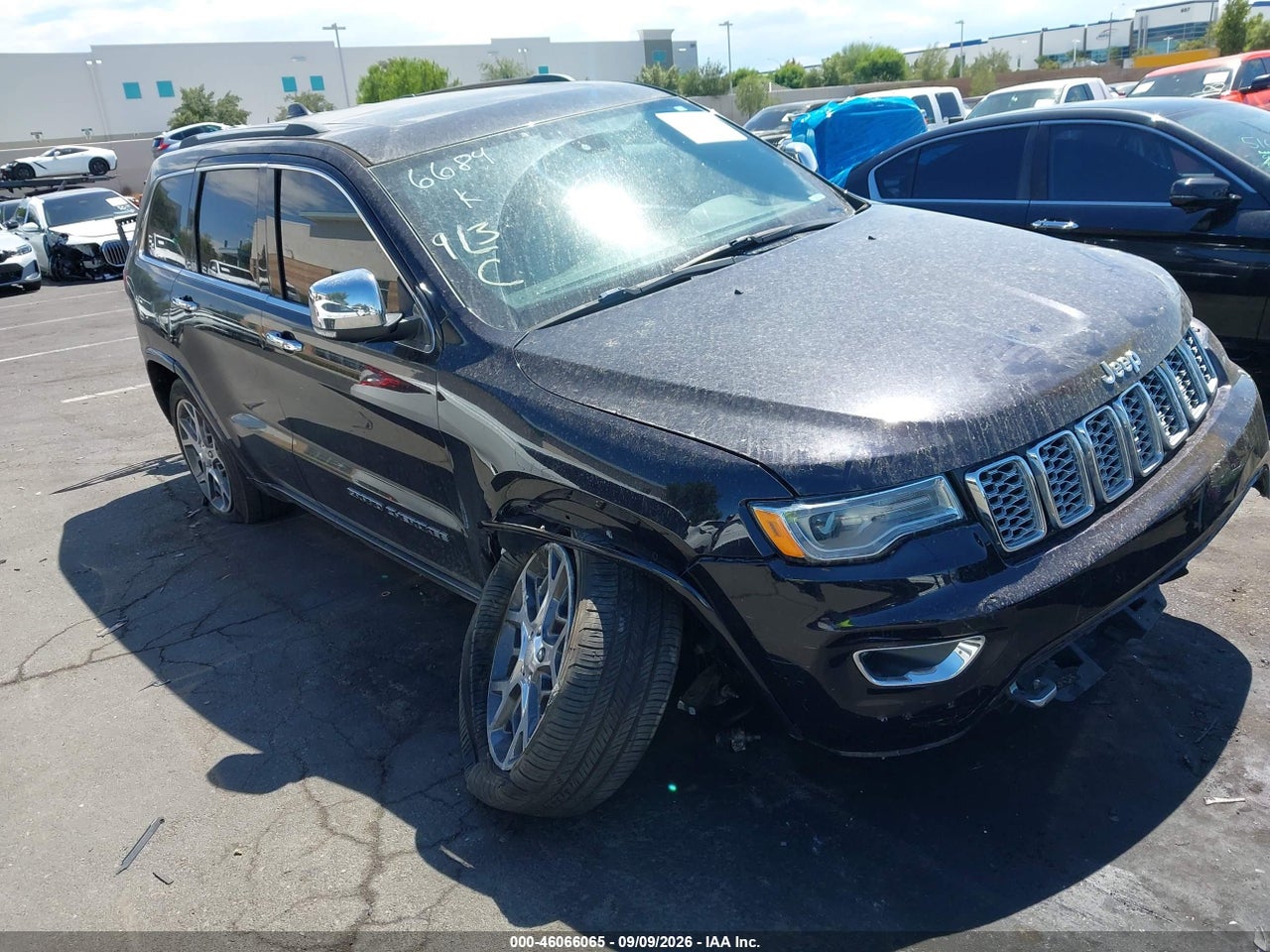 2019 Jeep Grand Cherokee