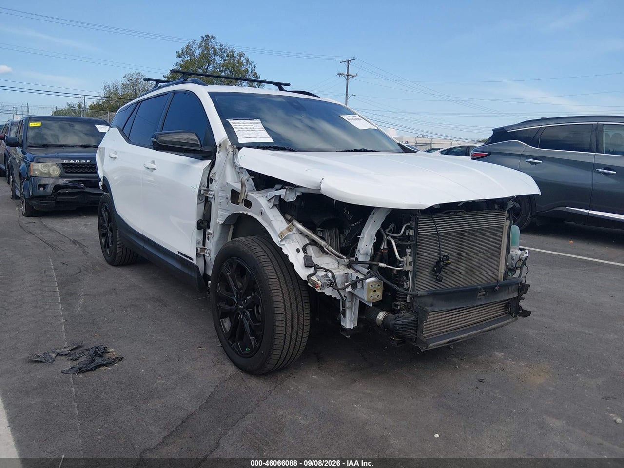 2020 GMC Terrain