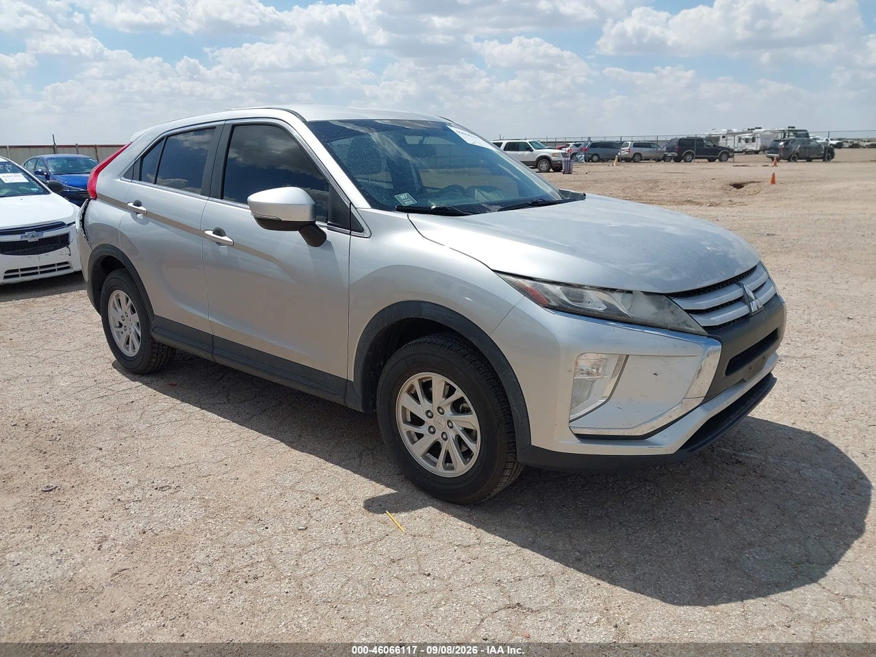 2019 Mitsubishi Eclipse Cross