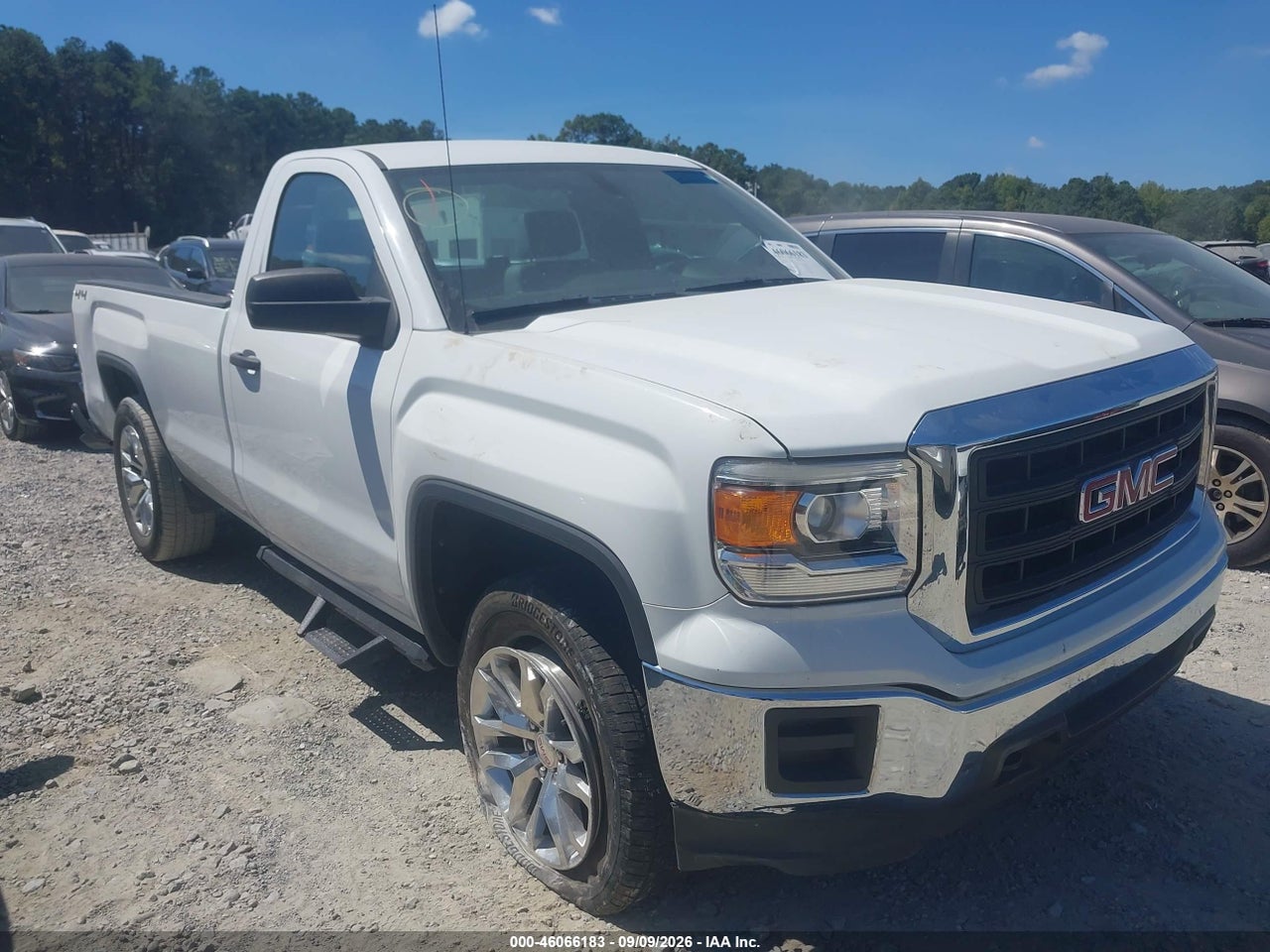 2014 GMC Sierra