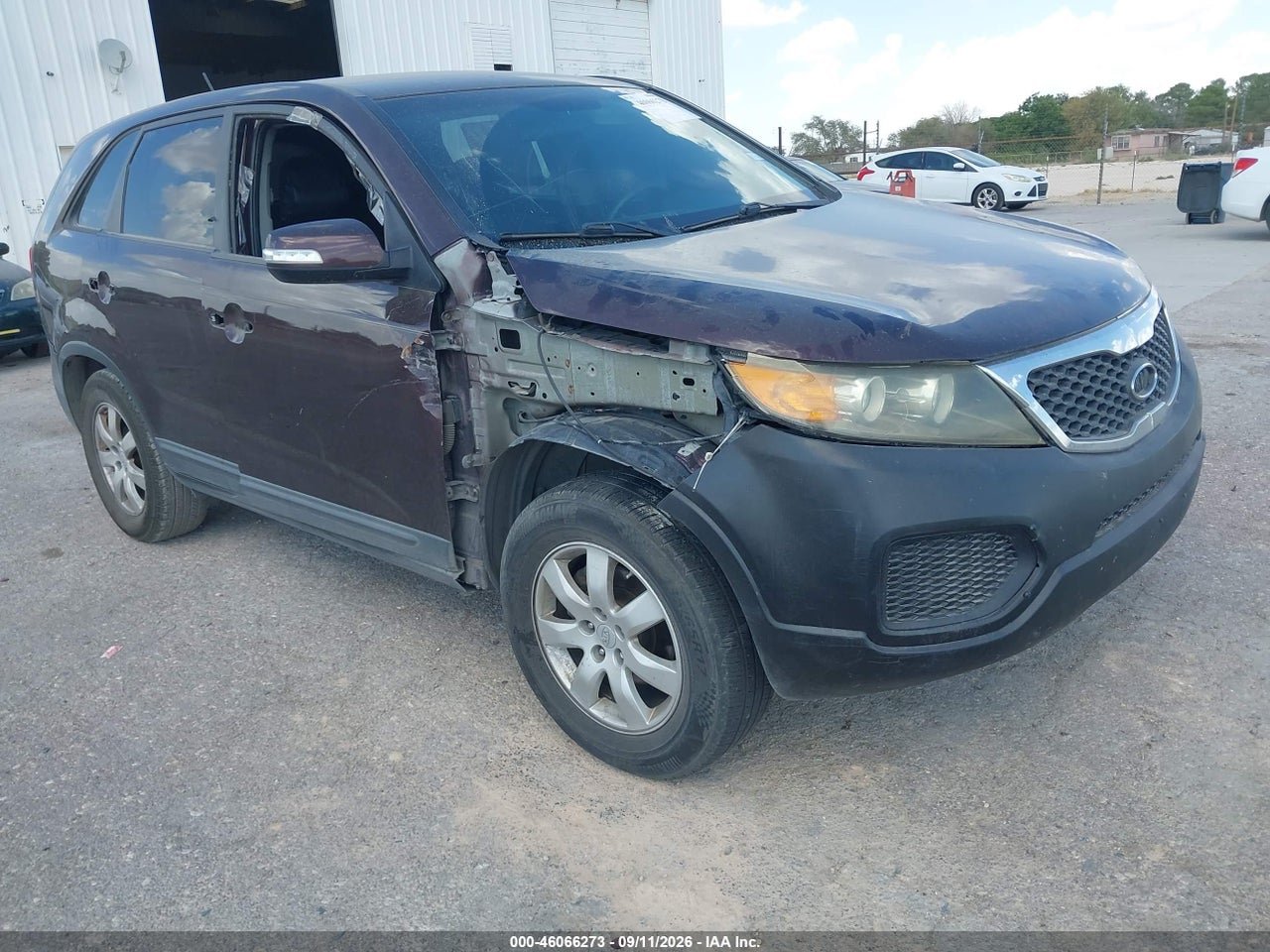 2011 Kia Sorento