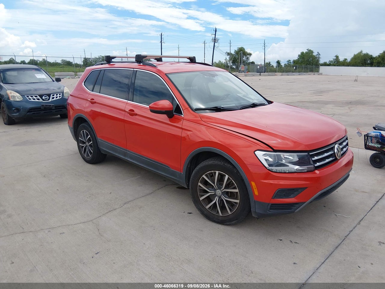2019 Volkswagen Tiguan