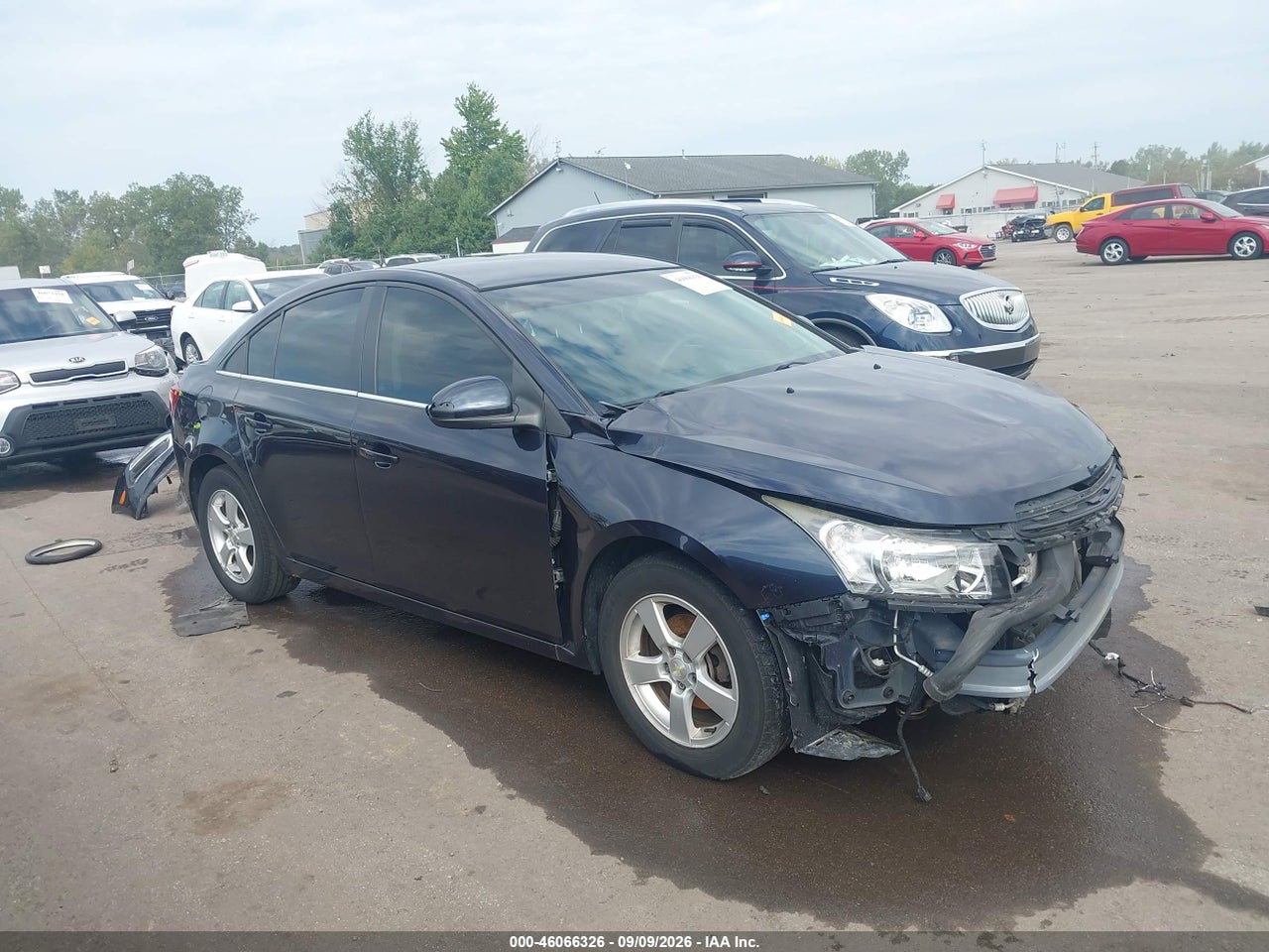 2016 Chevrolet Cruze