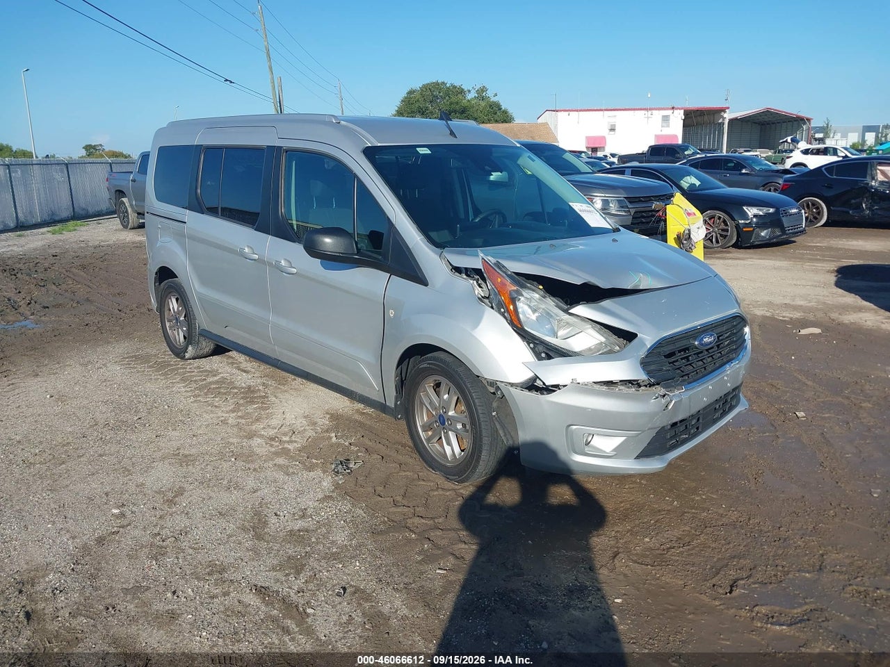 2021 Ford Transit Connect