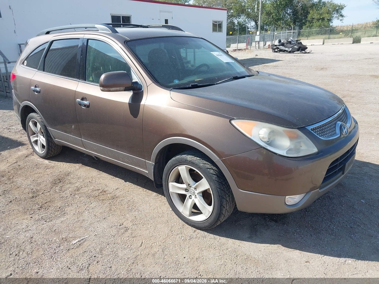 2011 Hyundai Veracruz