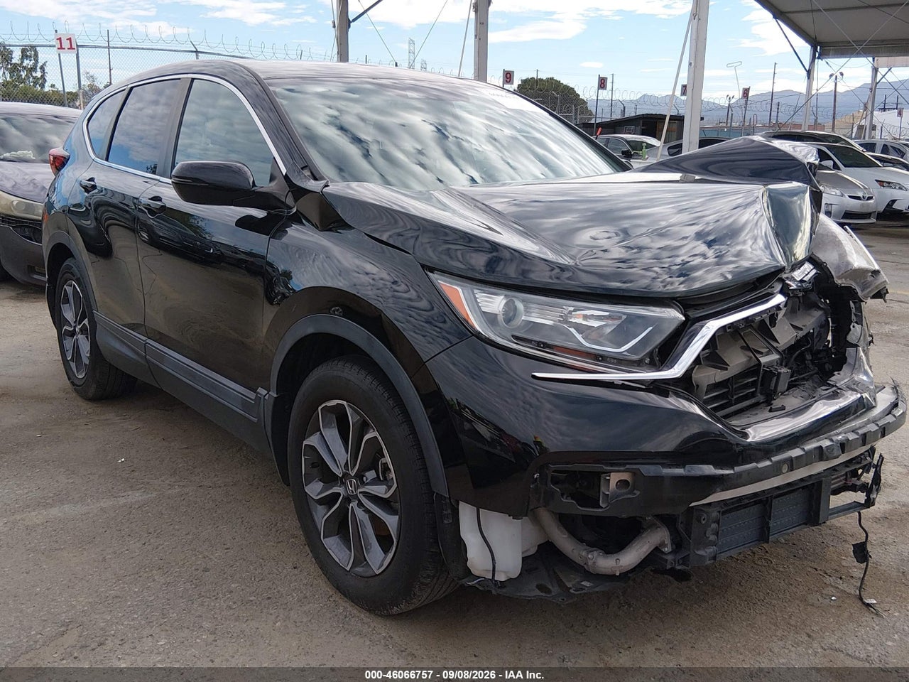 2022 Honda CR-V
