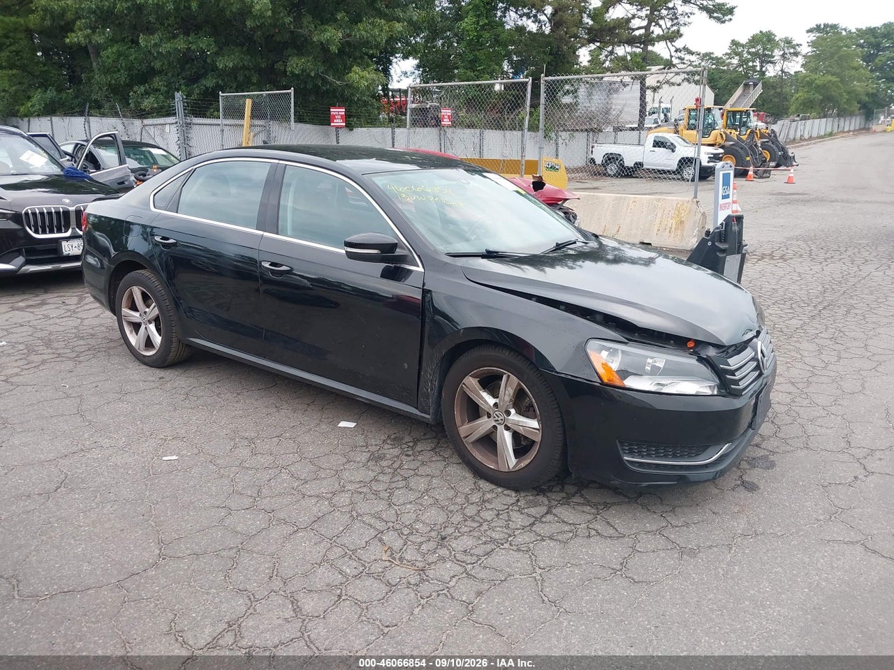 2013 Volkswagen Passat