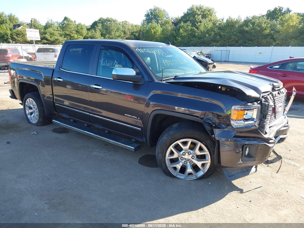 2014 GMC Sierra