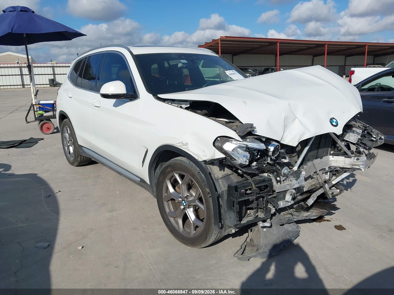 2020 BMW X3