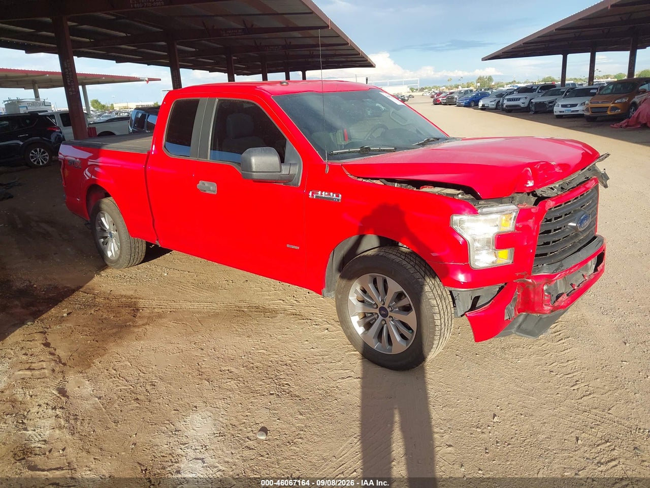 2017 Ford F-150