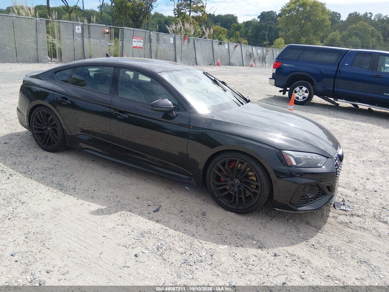 2021 Audi RS5