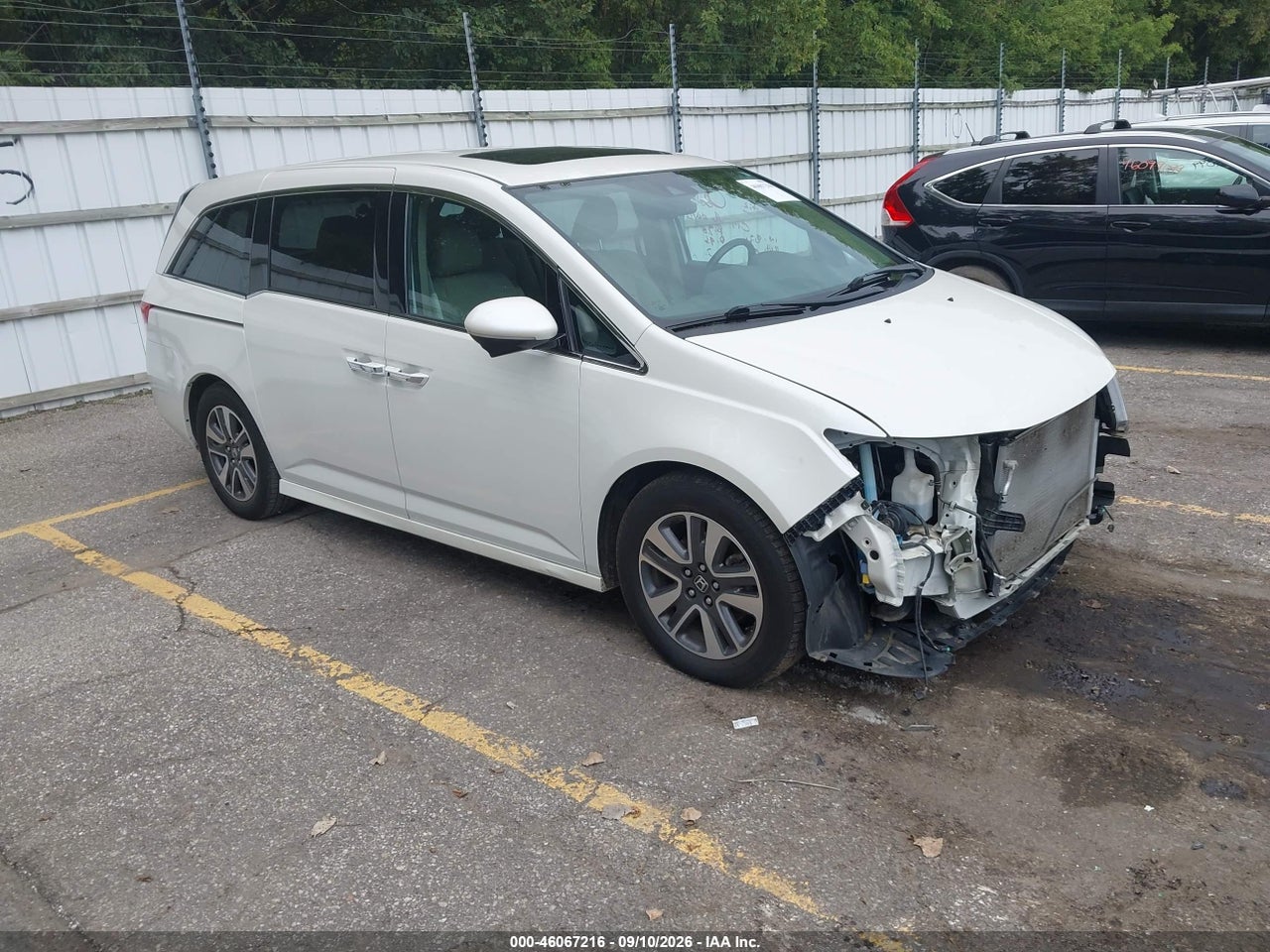 2016 Honda Odyssey