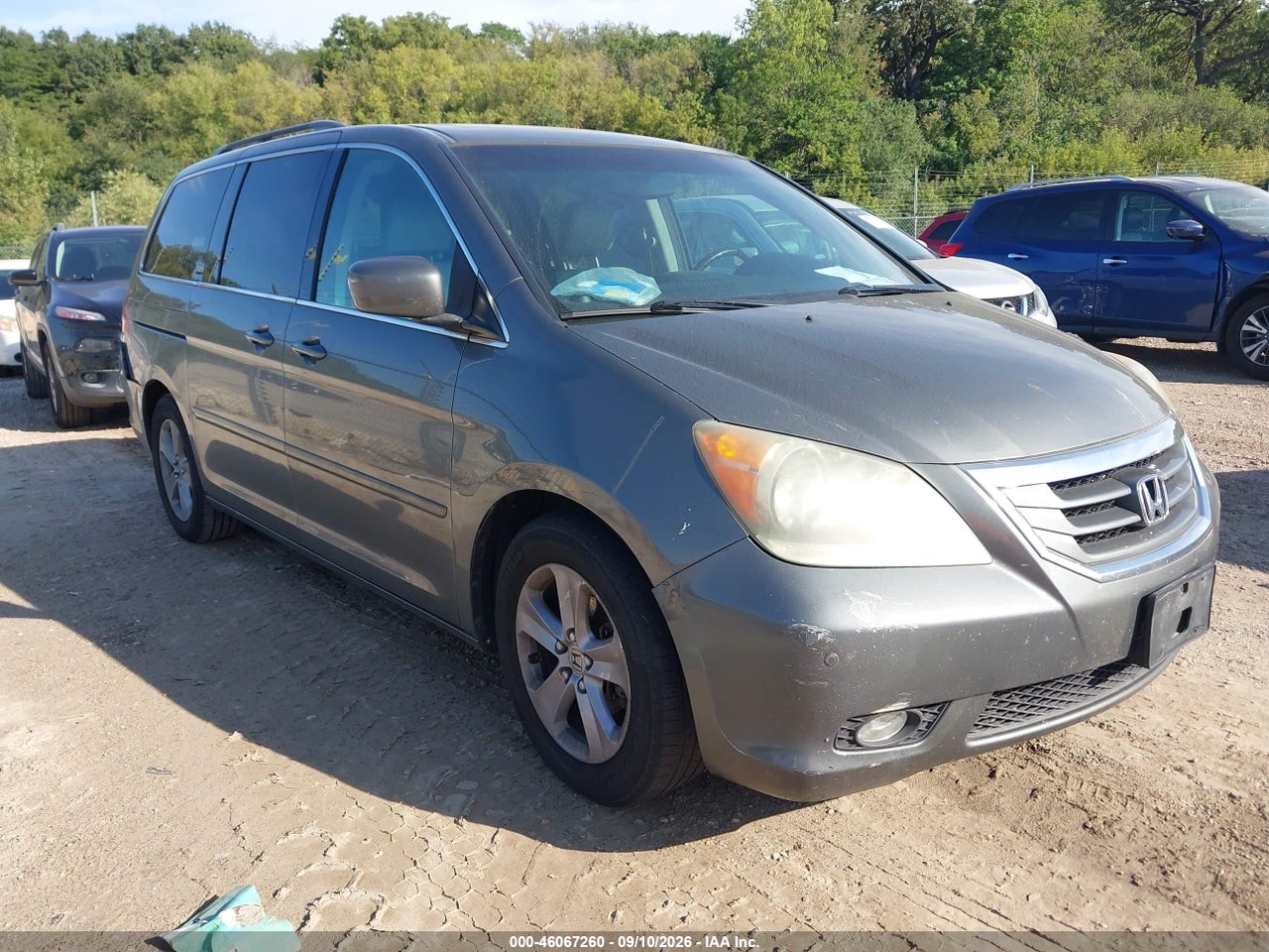 2008 Honda Odyssey