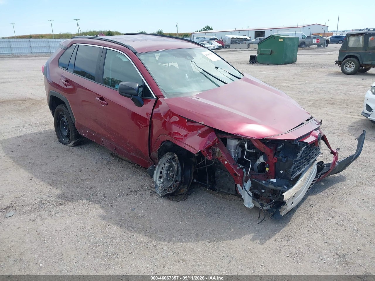2019 Toyota RAV 4