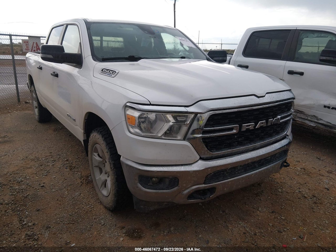 2023 RAM 1500