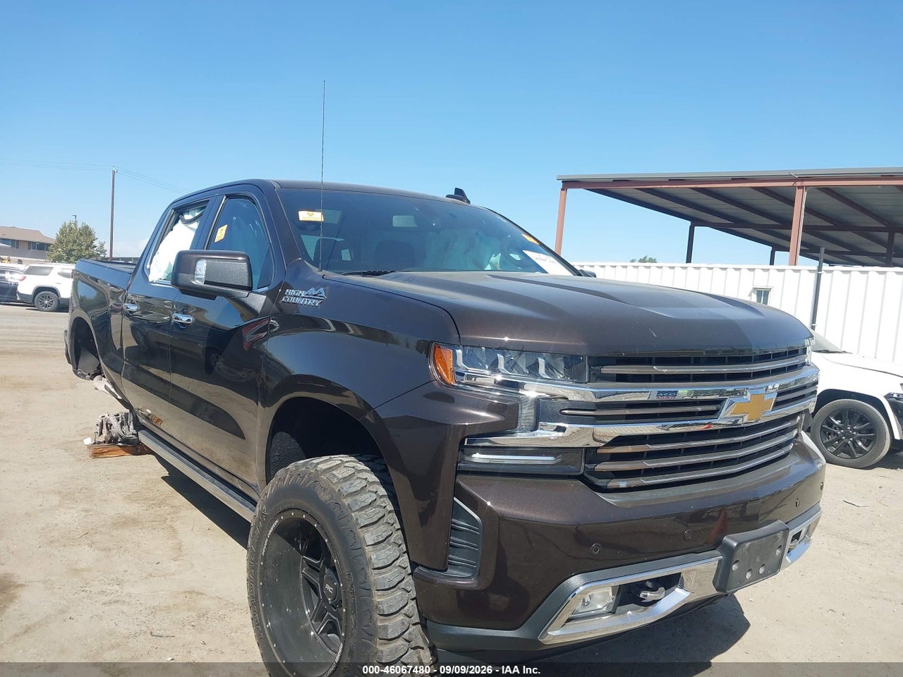 2019 Chevrolet Silverado